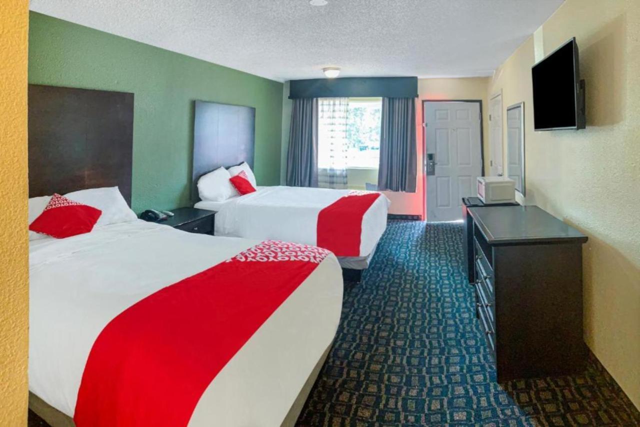 Oyo Hotel Rosenberg Tx I-69 المظهر الخارجي الصورة
