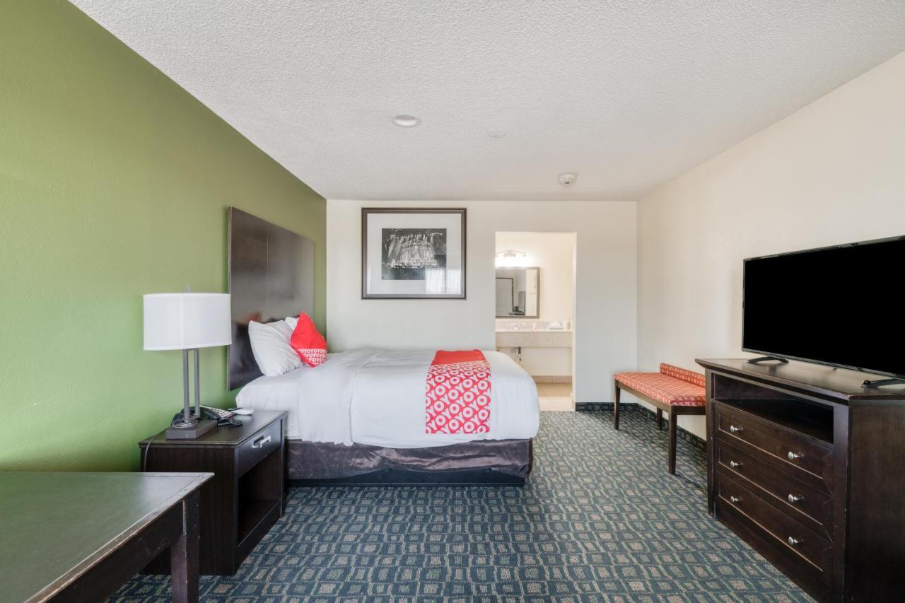 Oyo Hotel Rosenberg Tx I-69 المظهر الخارجي الصورة