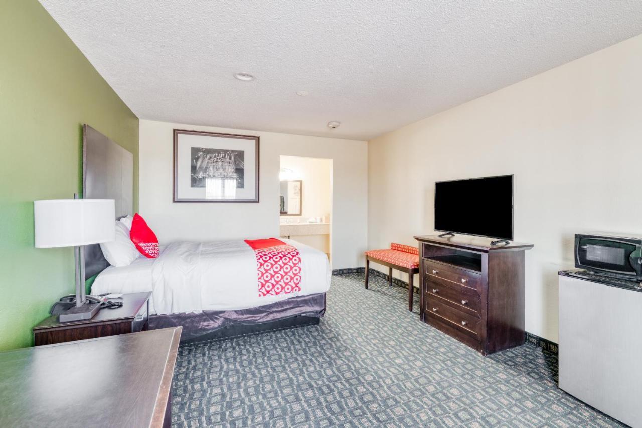 Oyo Hotel Rosenberg Tx I-69 المظهر الخارجي الصورة