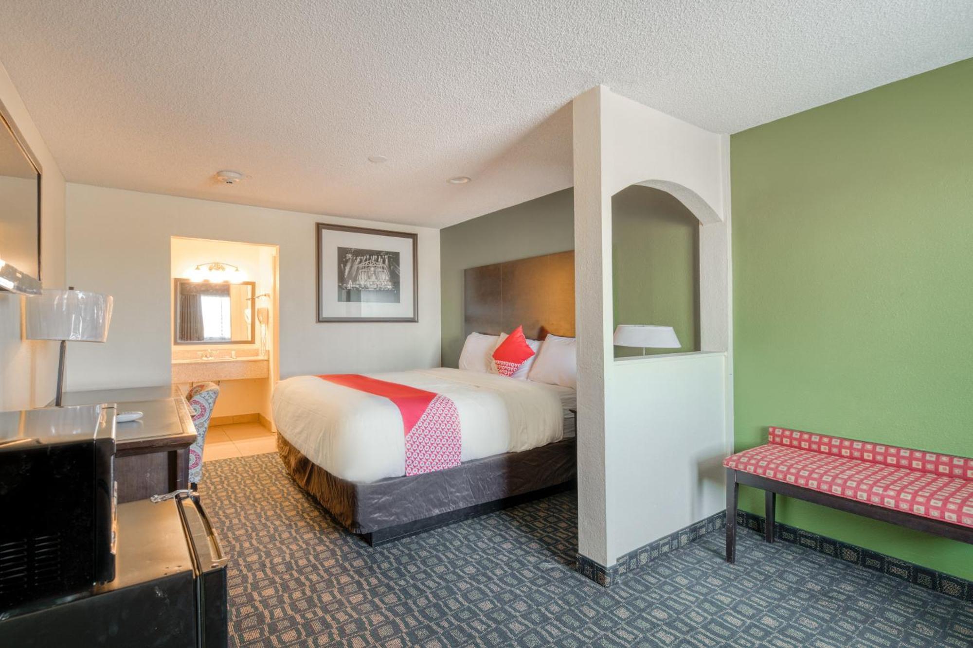 Oyo Hotel Rosenberg Tx I-69 المظهر الخارجي الصورة