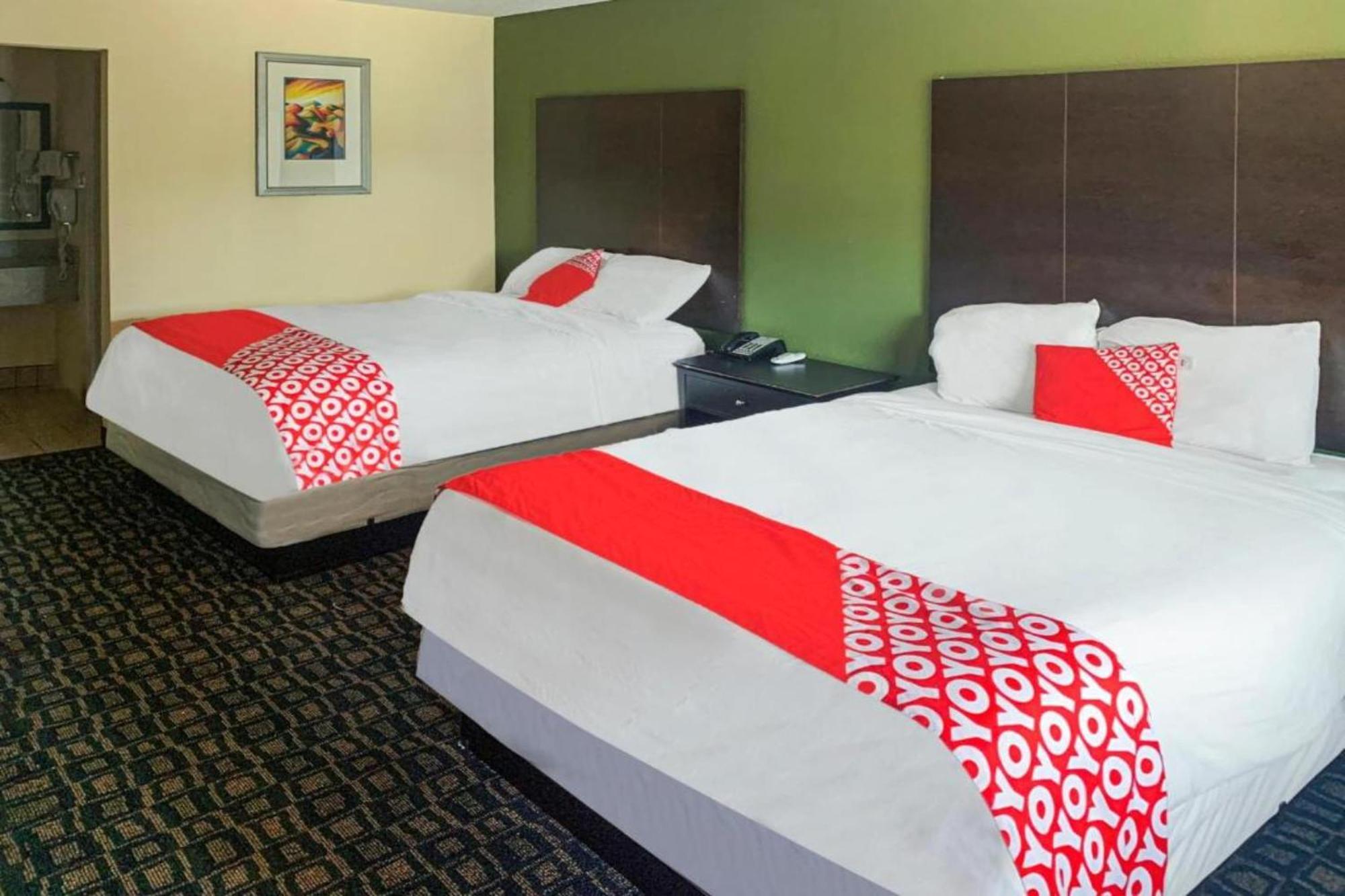 Oyo Hotel Rosenberg Tx I-69 المظهر الخارجي الصورة