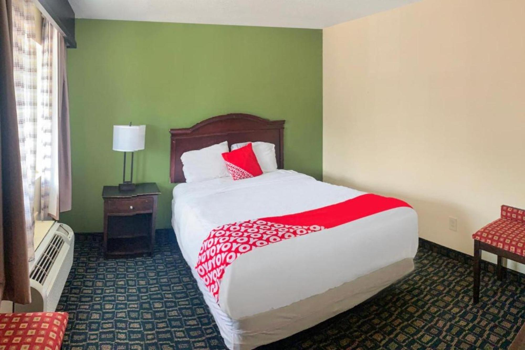 Oyo Hotel Rosenberg Tx I-69 المظهر الخارجي الصورة