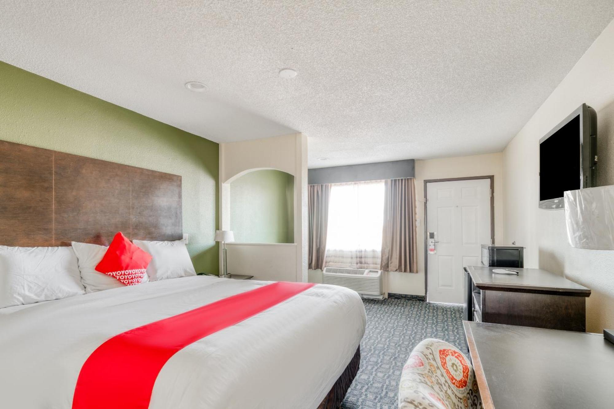 Oyo Hotel Rosenberg Tx I-69 المظهر الخارجي الصورة