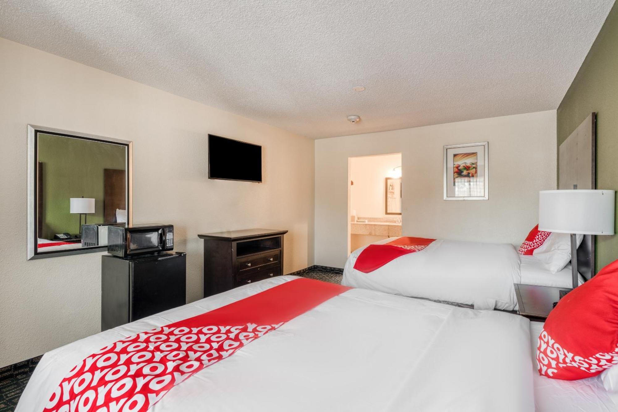 Oyo Hotel Rosenberg Tx I-69 المظهر الخارجي الصورة
