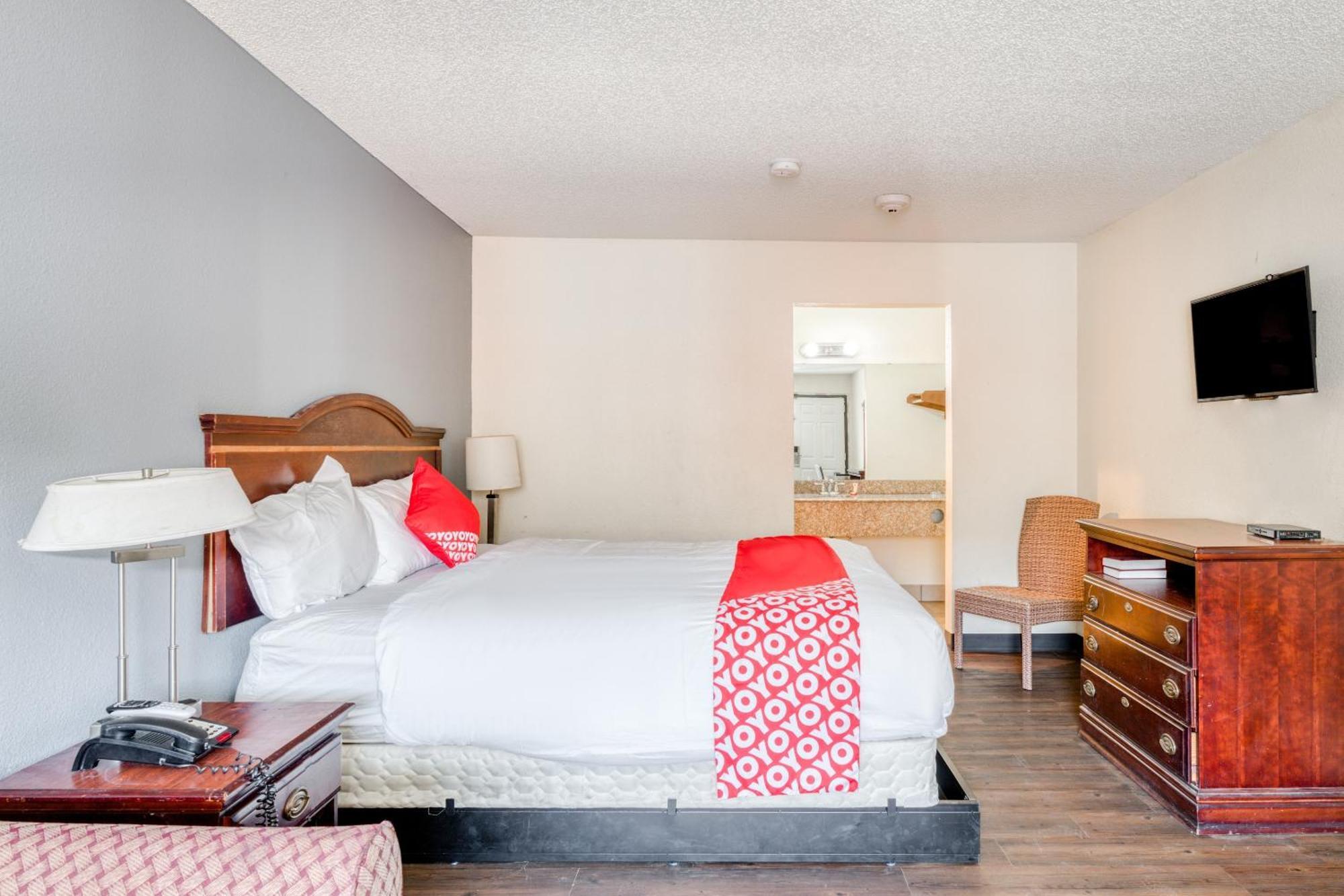 Oyo Hotel Rosenberg Tx I-69 المظهر الخارجي الصورة