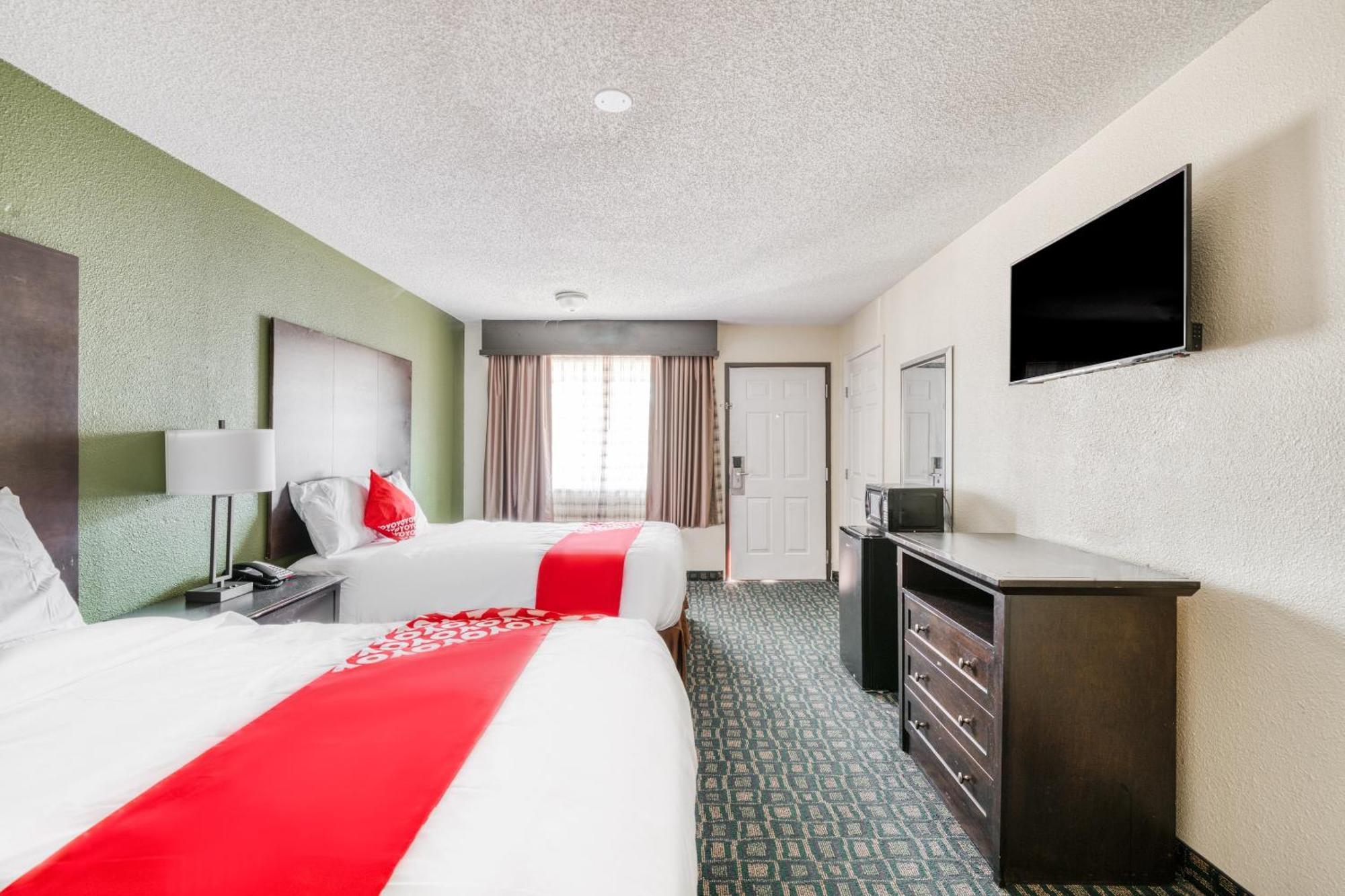 Oyo Hotel Rosenberg Tx I-69 المظهر الخارجي الصورة