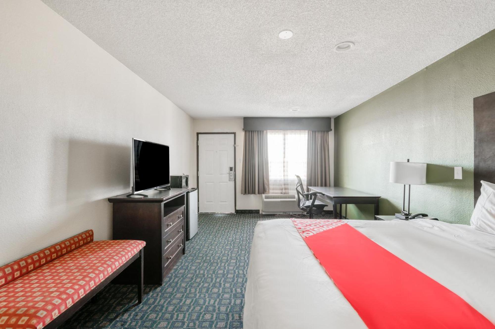 Oyo Hotel Rosenberg Tx I-69 المظهر الخارجي الصورة