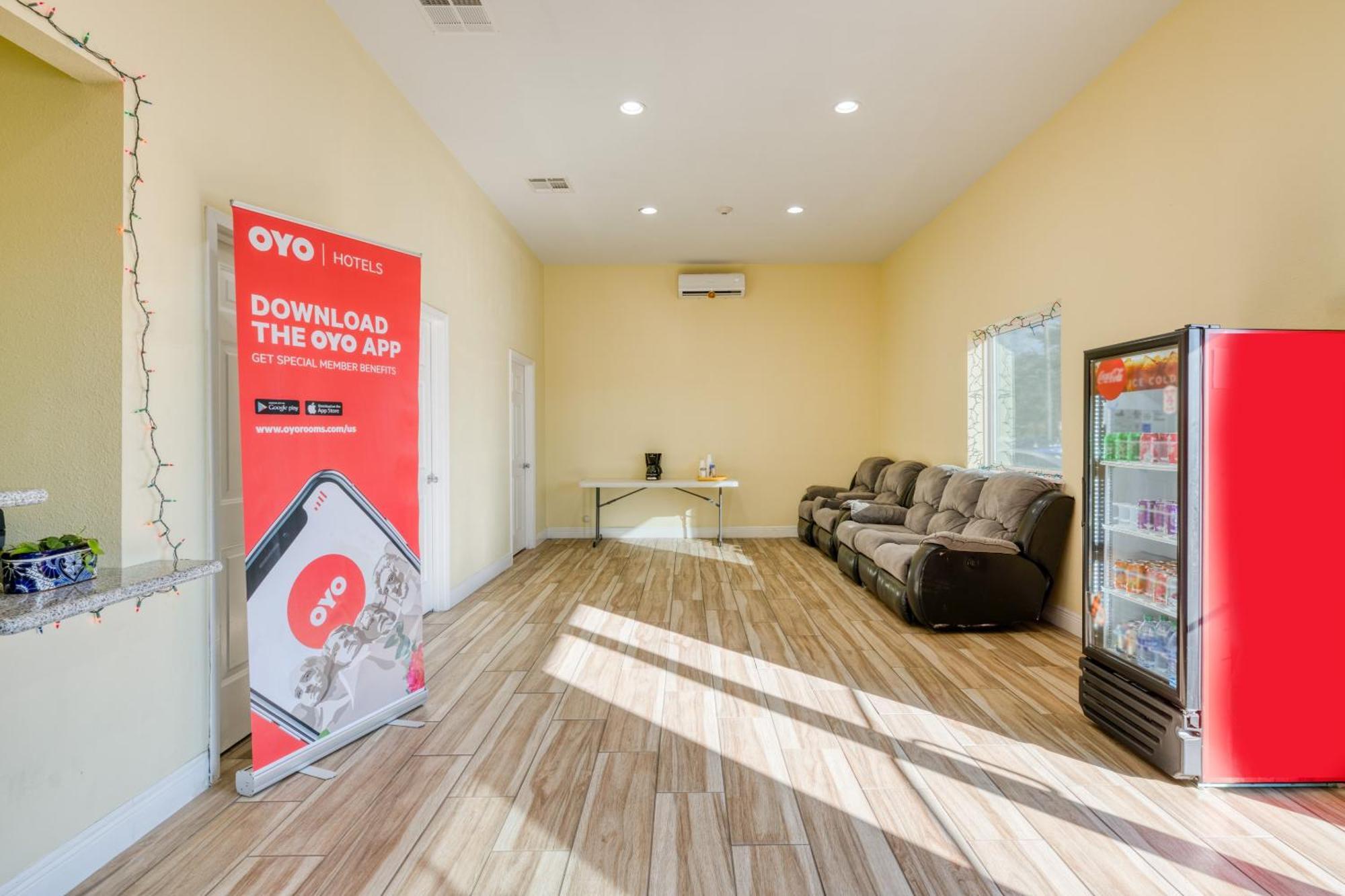 Oyo Hotel Rosenberg Tx I-69 المظهر الخارجي الصورة