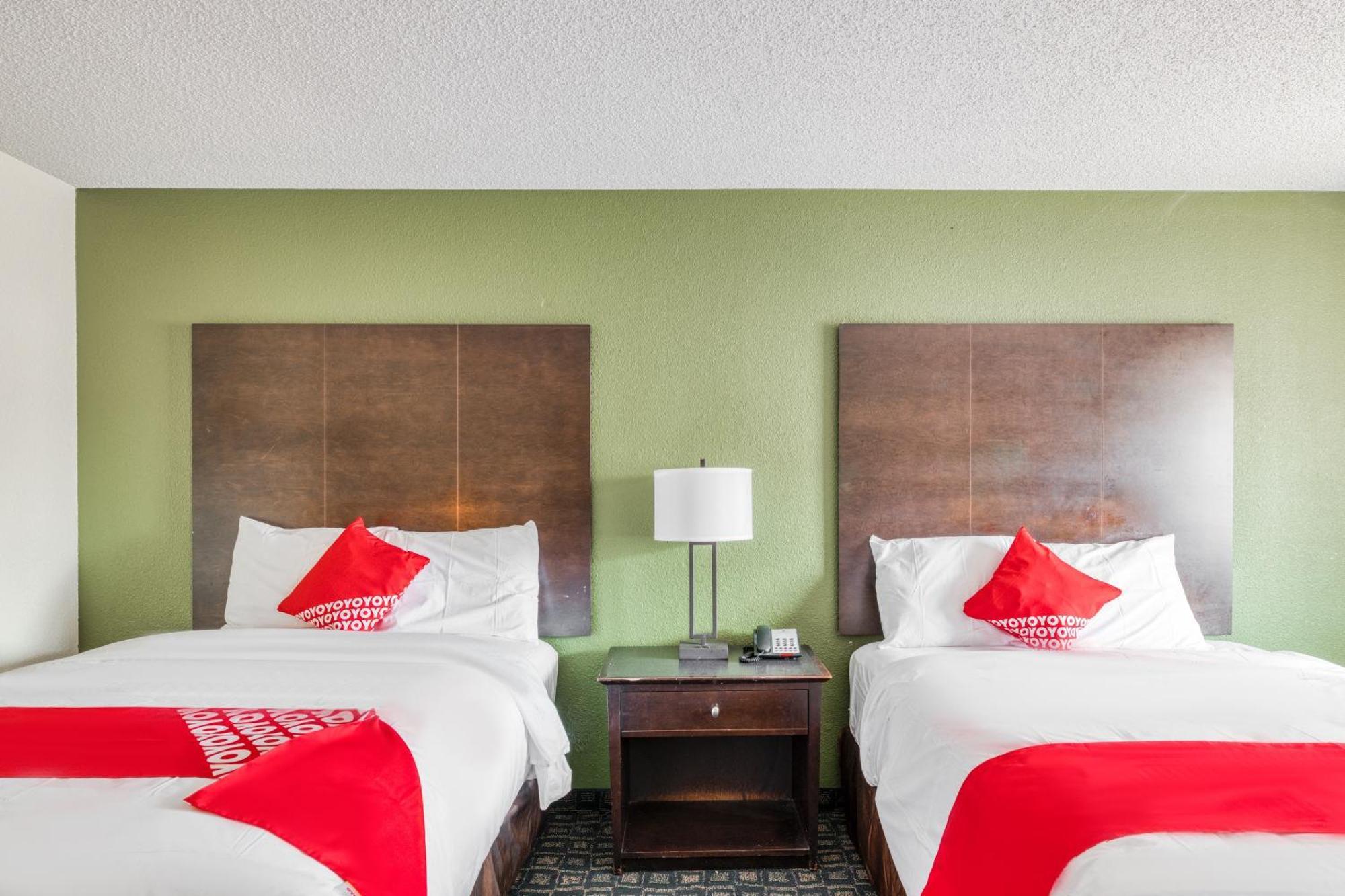 Oyo Hotel Rosenberg Tx I-69 المظهر الخارجي الصورة