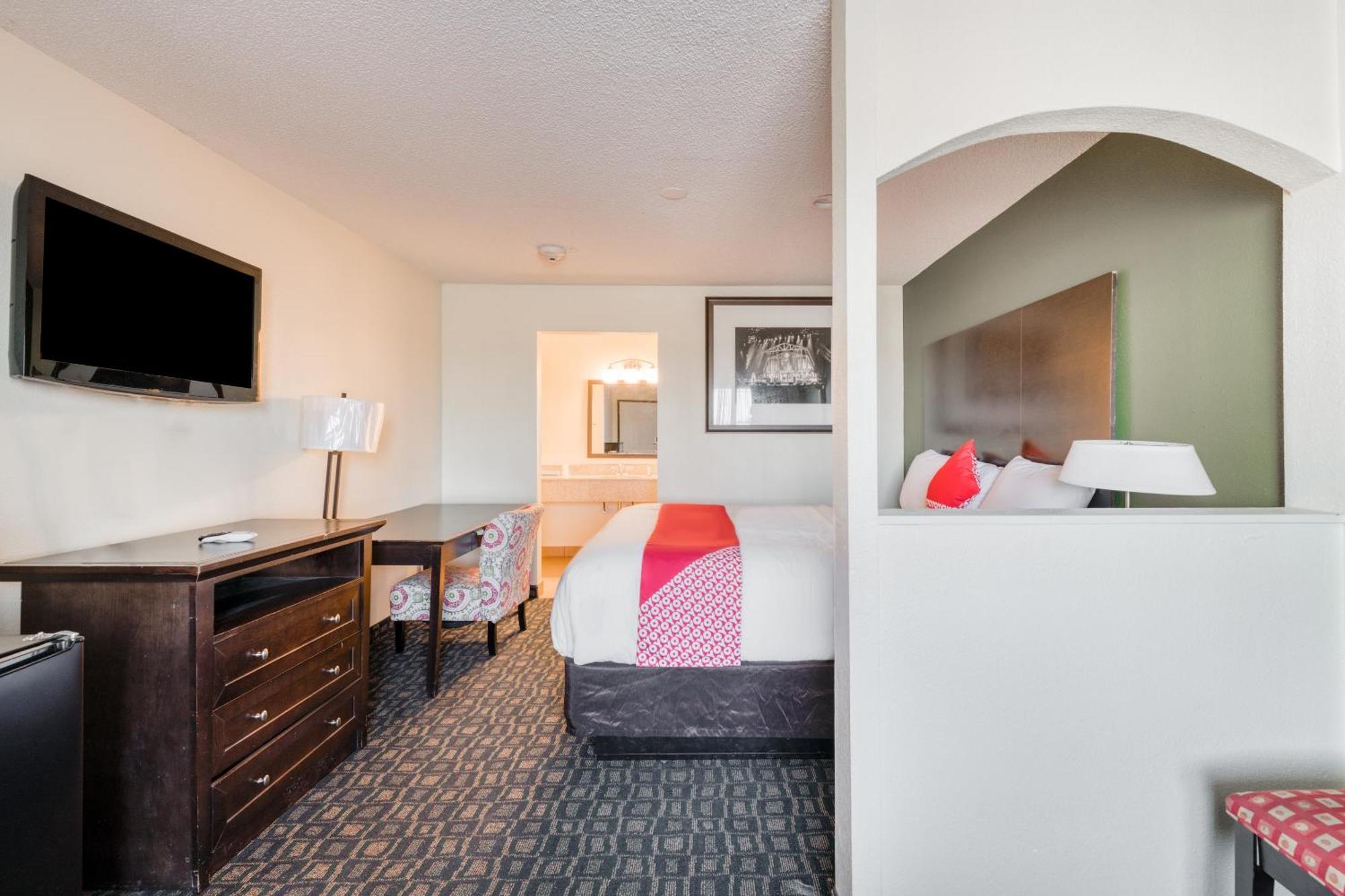 Oyo Hotel Rosenberg Tx I-69 المظهر الخارجي الصورة