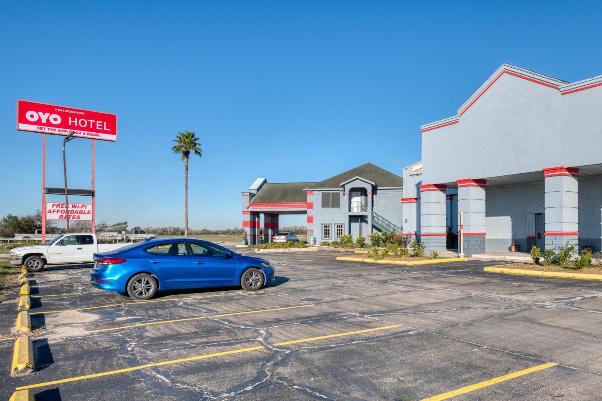 Oyo Hotel Rosenberg Tx I-69 المظهر الخارجي الصورة