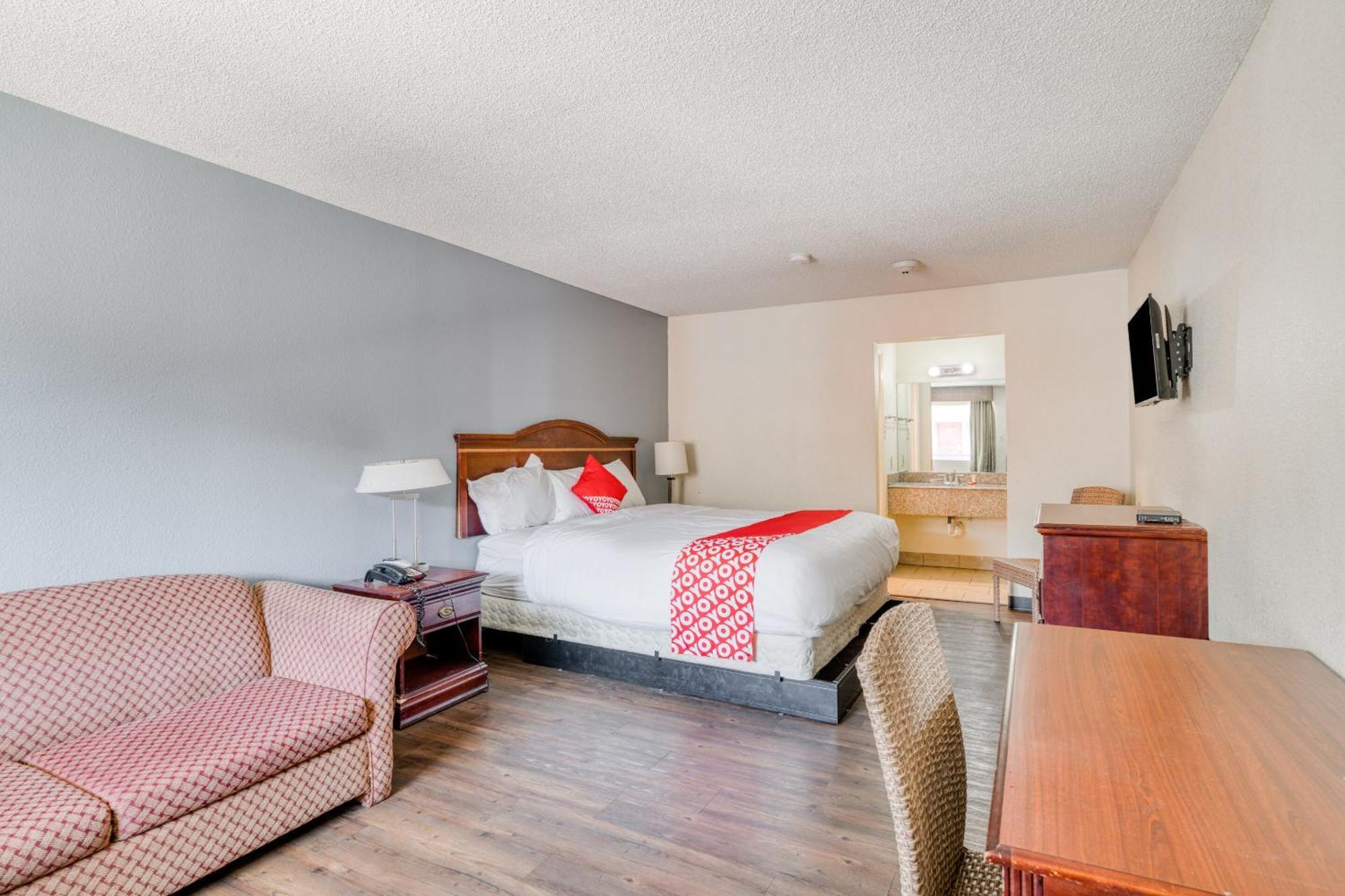 Oyo Hotel Rosenberg Tx I-69 المظهر الخارجي الصورة
