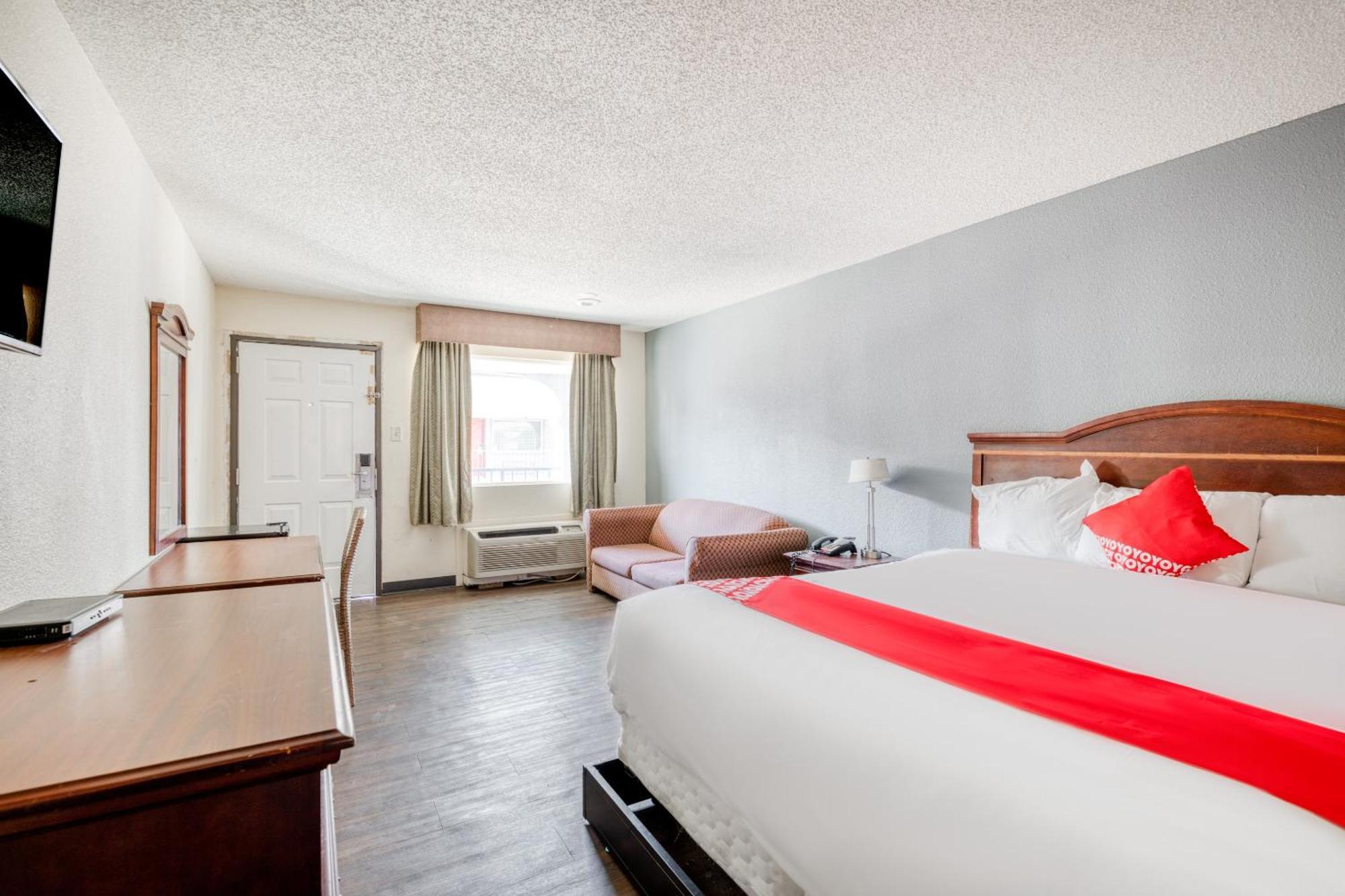 Oyo Hotel Rosenberg Tx I-69 المظهر الخارجي الصورة