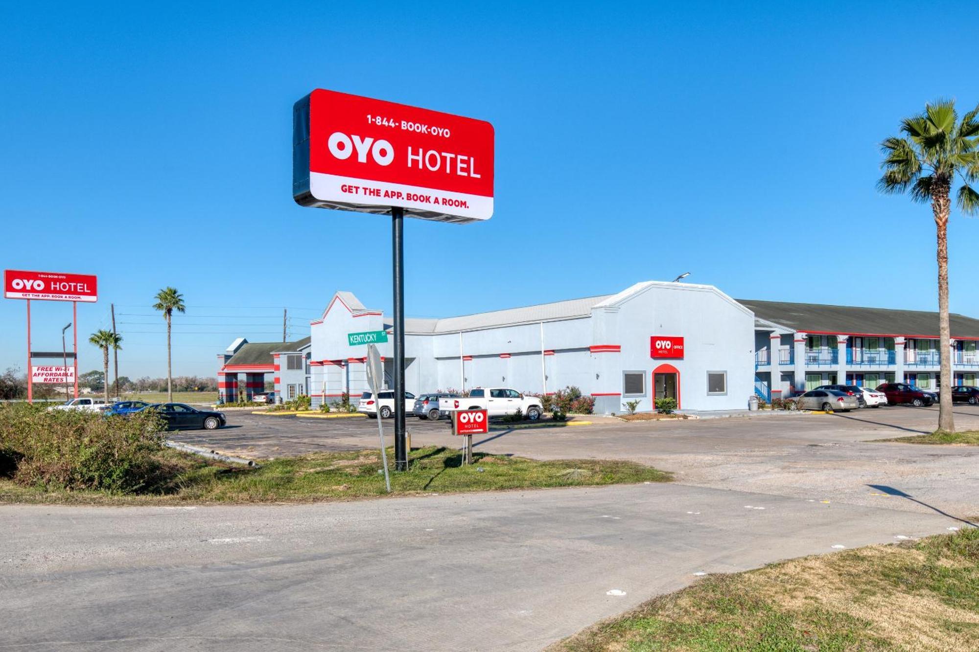 Oyo Hotel Rosenberg Tx I-69 المظهر الخارجي الصورة