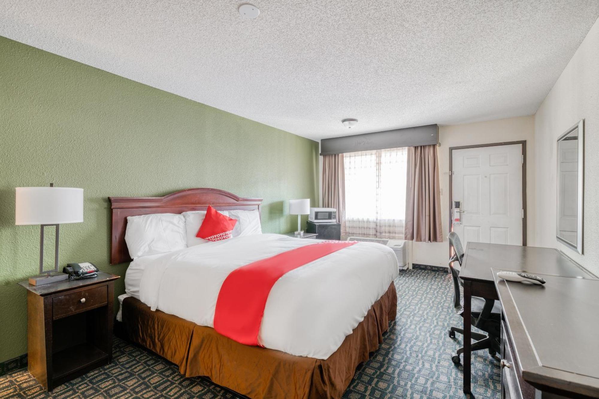 Oyo Hotel Rosenberg Tx I-69 المظهر الخارجي الصورة