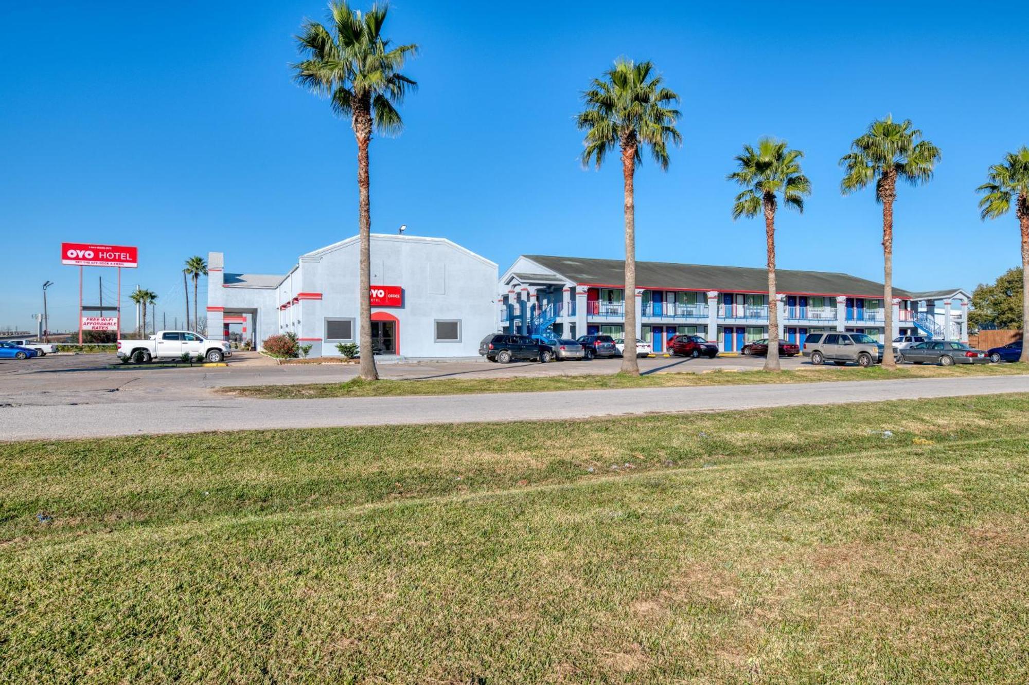 Oyo Hotel Rosenberg Tx I-69 المظهر الخارجي الصورة