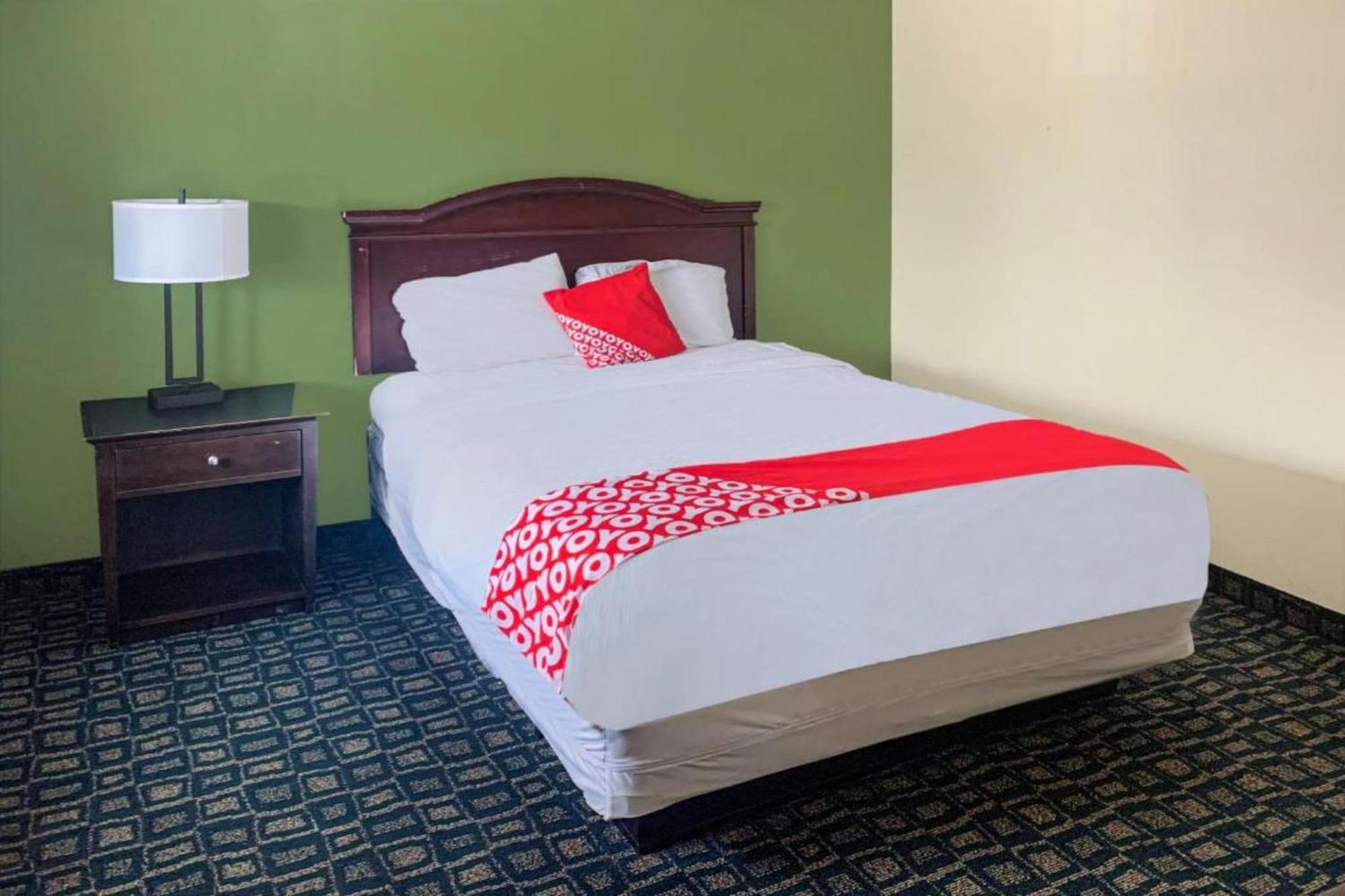 Oyo Hotel Rosenberg Tx I-69 المظهر الخارجي الصورة