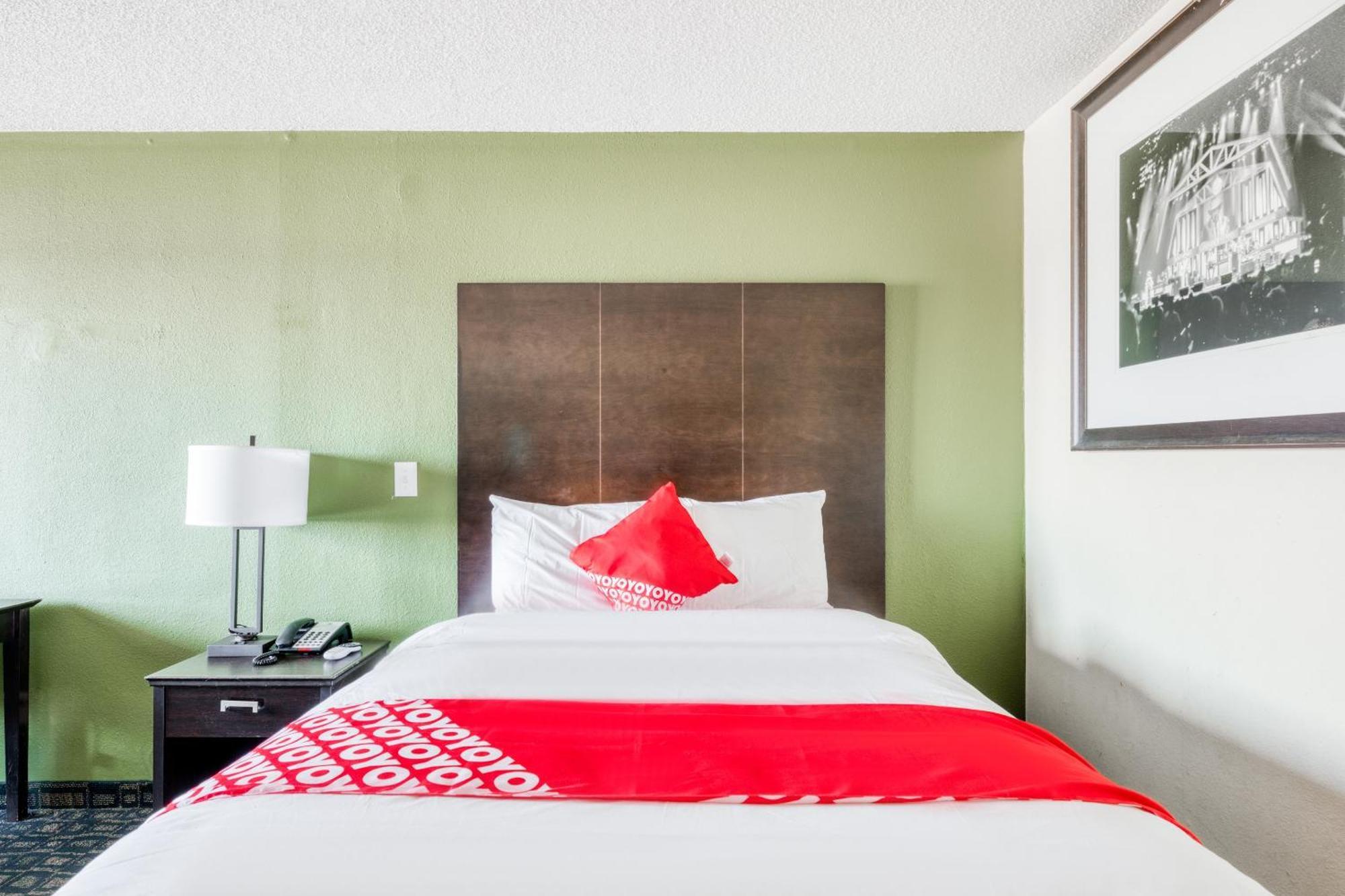 Oyo Hotel Rosenberg Tx I-69 المظهر الخارجي الصورة