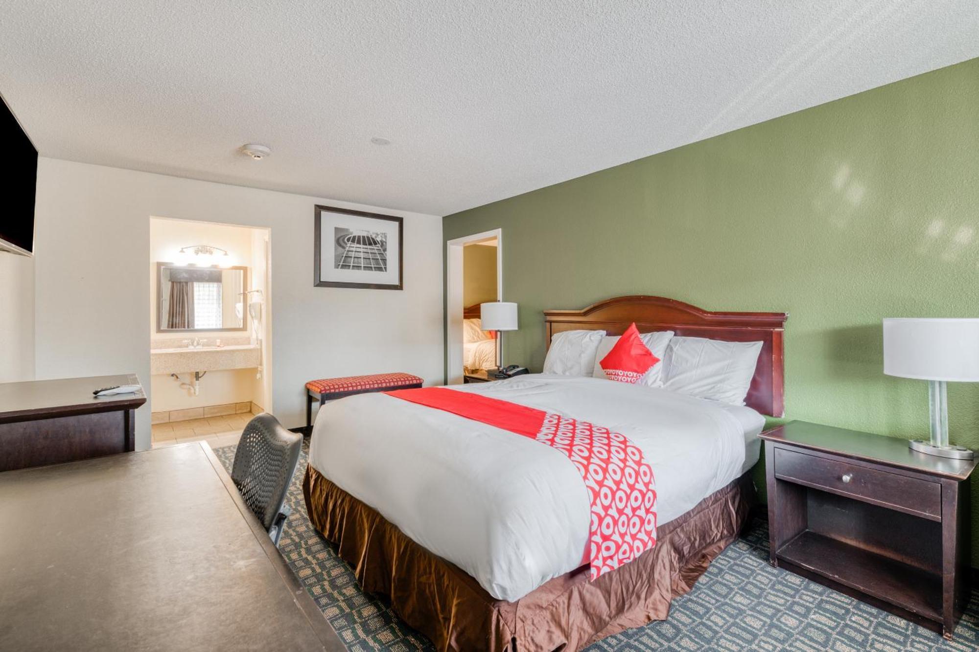 Oyo Hotel Rosenberg Tx I-69 المظهر الخارجي الصورة