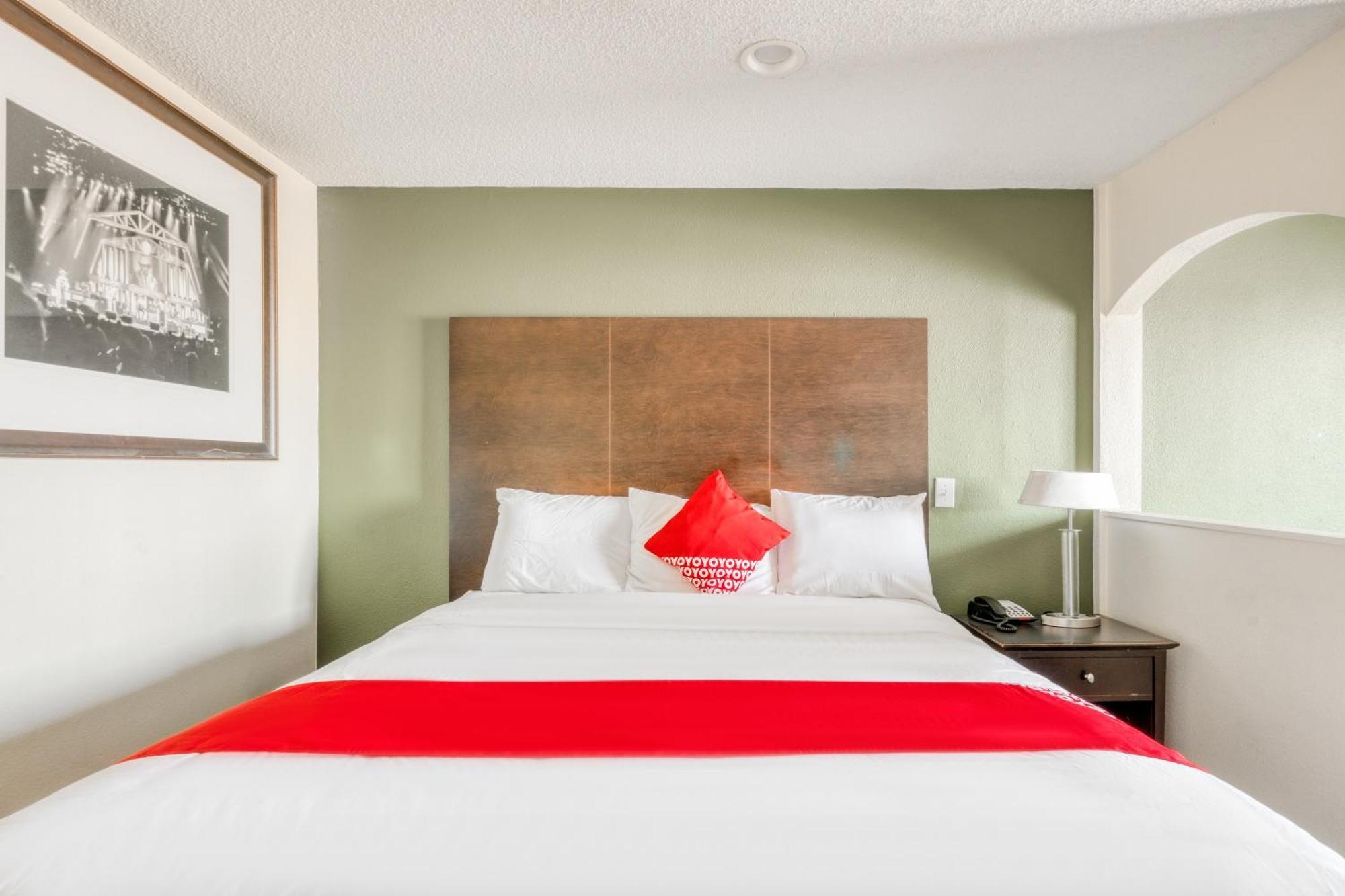 Oyo Hotel Rosenberg Tx I-69 المظهر الخارجي الصورة
