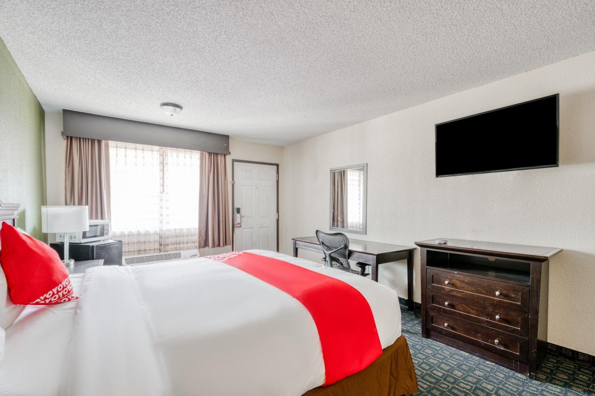 Oyo Hotel Rosenberg Tx I-69 المظهر الخارجي الصورة