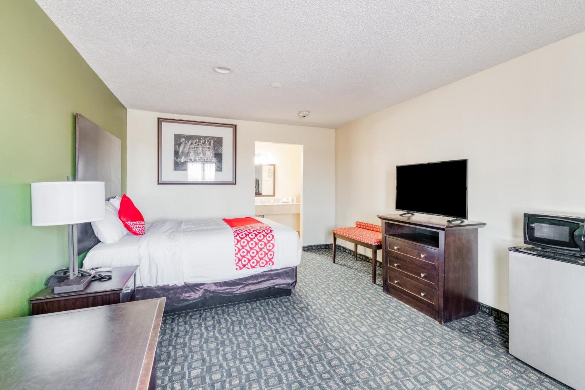 Oyo Hotel Rosenberg Tx I-69 المظهر الخارجي الصورة