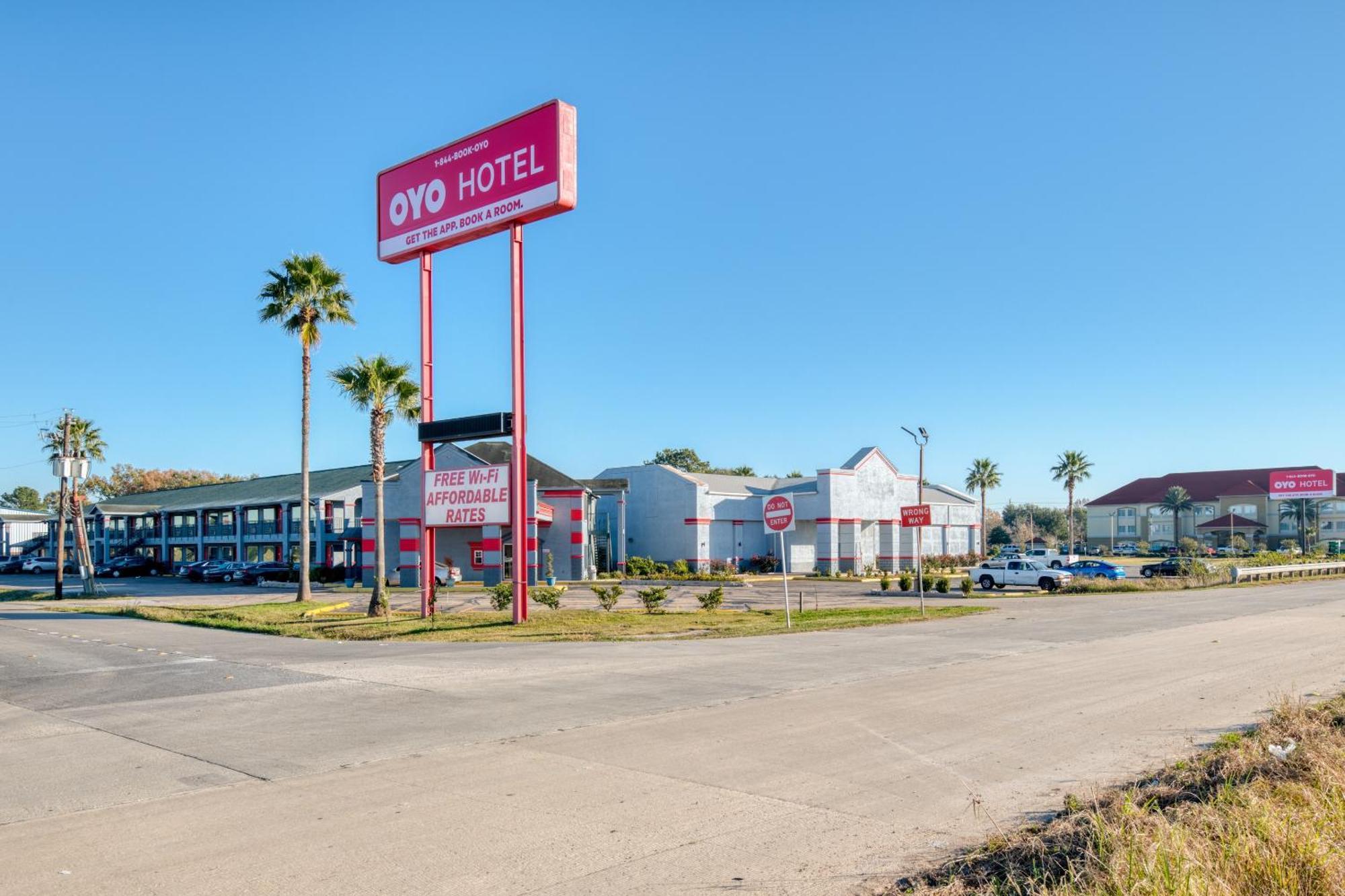 Oyo Hotel Rosenberg Tx I-69 المظهر الخارجي الصورة